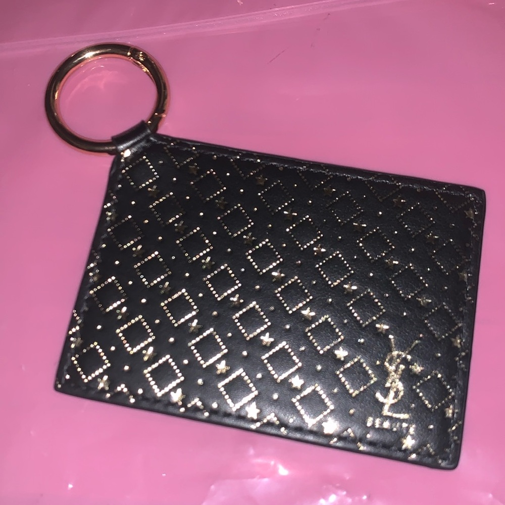 YSL Beaute New No Box Keychain Mirror